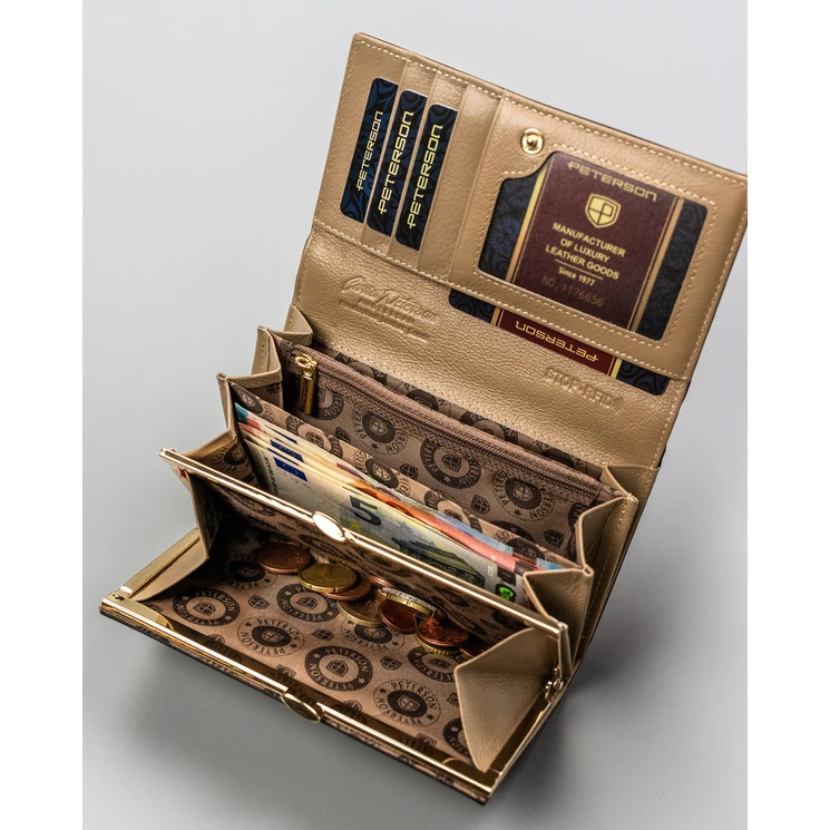 Peterson Női pénztárca