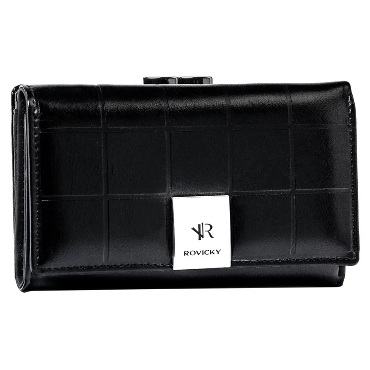 Valódi bőr Női pénztárca piros színben