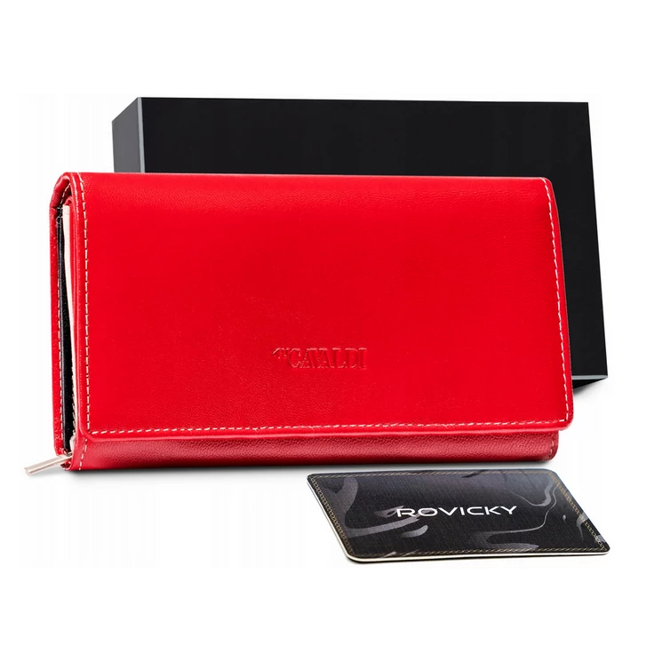 4U Cavaldi Női pénztárca