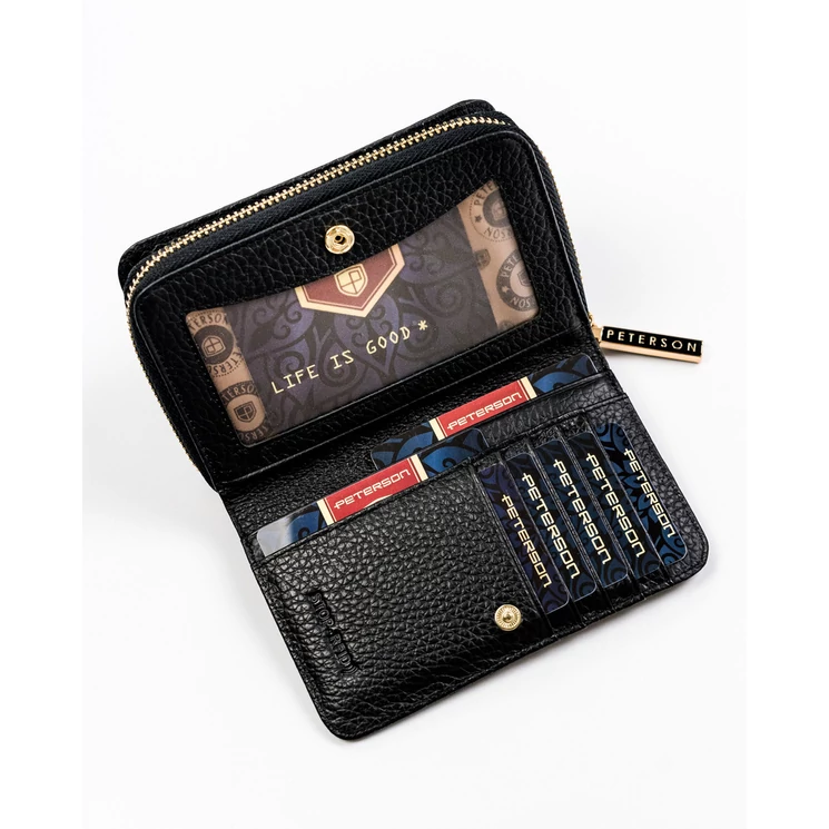 Peterson Női pénztárca