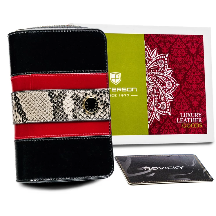 Peterson Női pénztárca