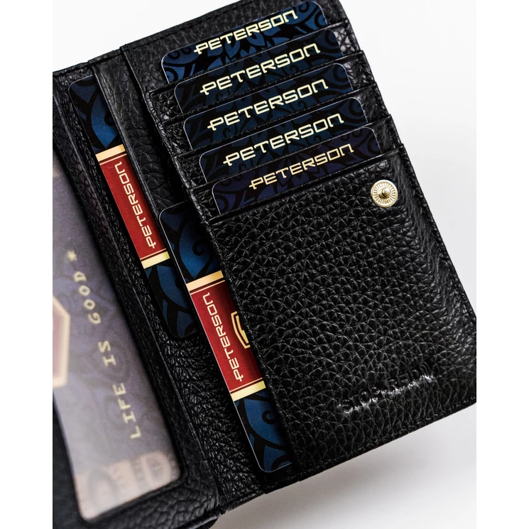 Peterson Női pénztárca