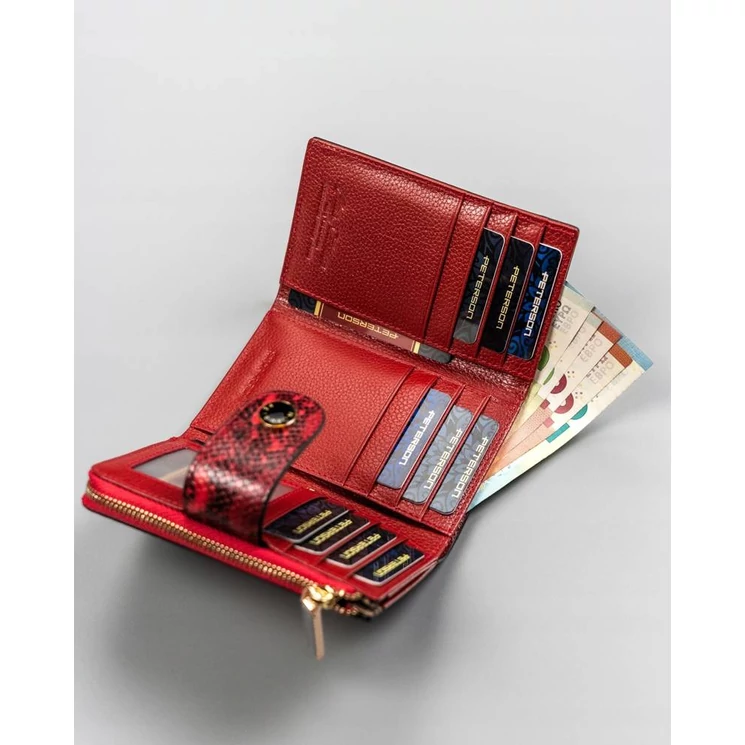 Peterson Női pénztárca