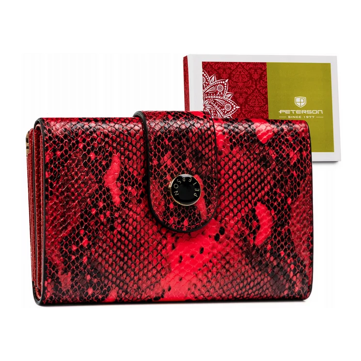 Peterson Női pénztárca