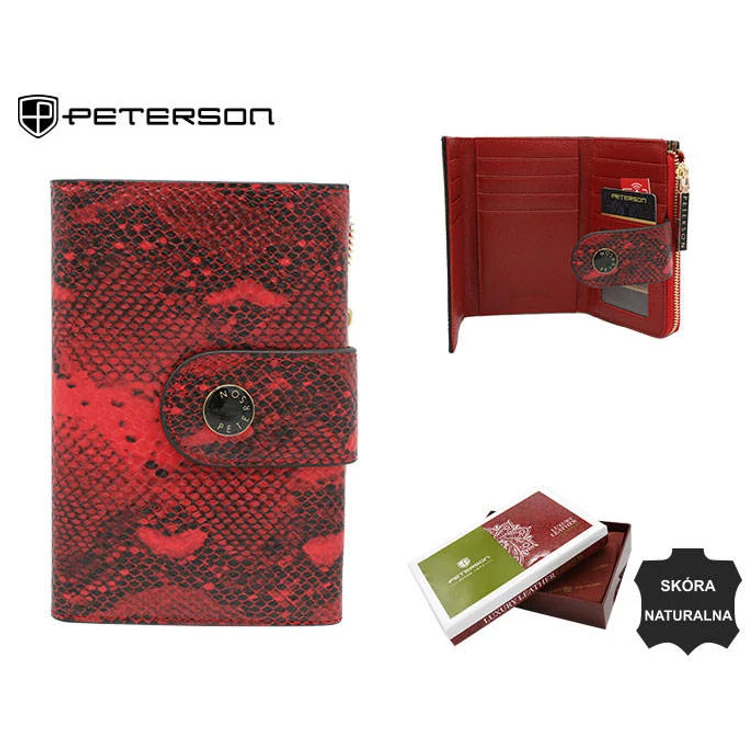 Peterson Női pénztárca