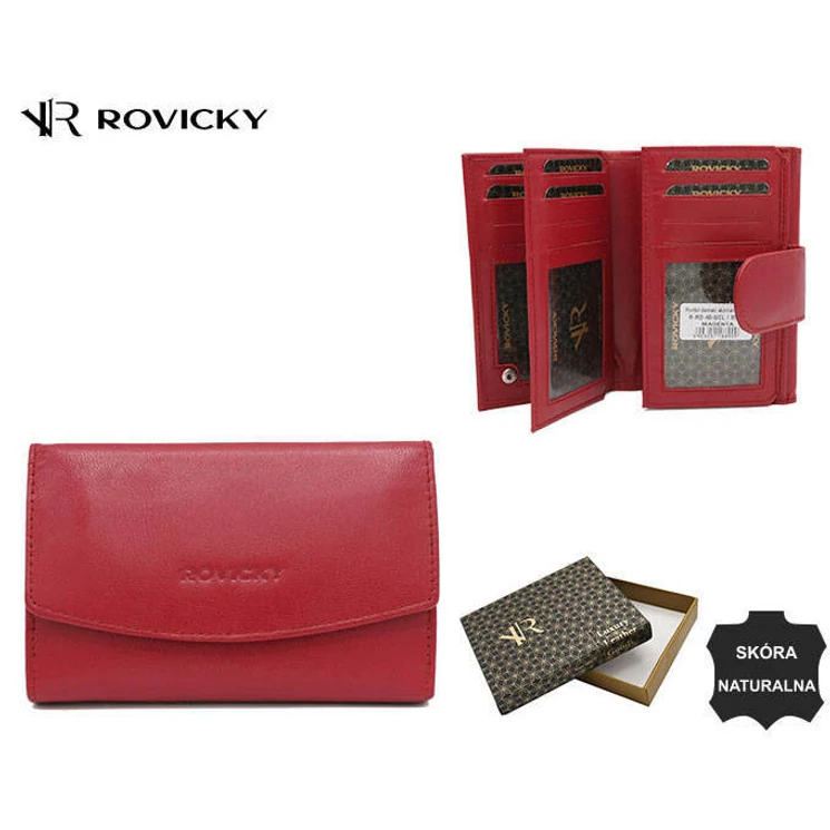 ROVICKY Női pénztárca
