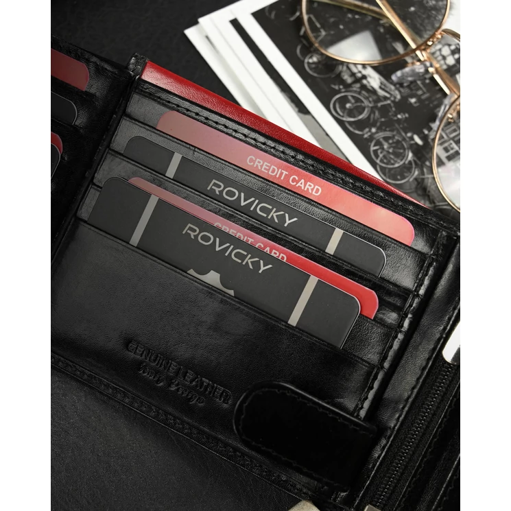 RONALDO Férfi pénztárca