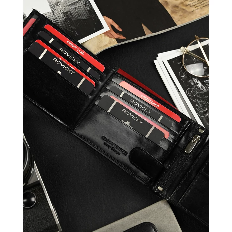 RONALDO Férfi pénztárca