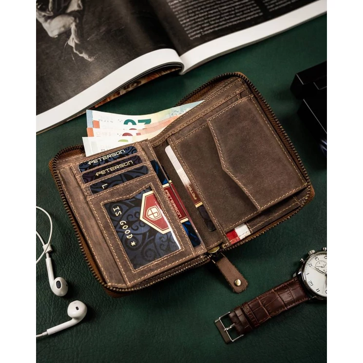 Peterson Férfi pénztárca