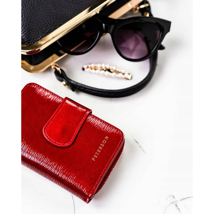 Peterson Női pénztárca