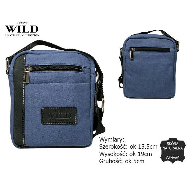 ALWAYS WILD Férfi táska