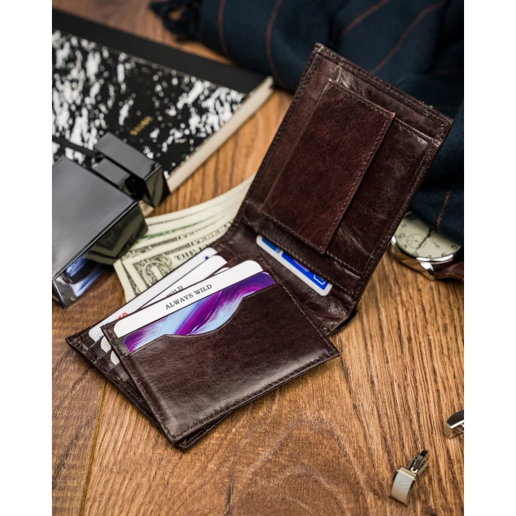 ALWAYS WILD Férfi pénztárca