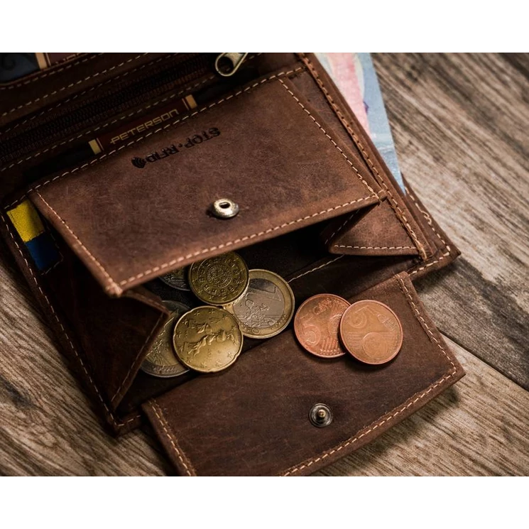 Peterson Férfi pénztárca