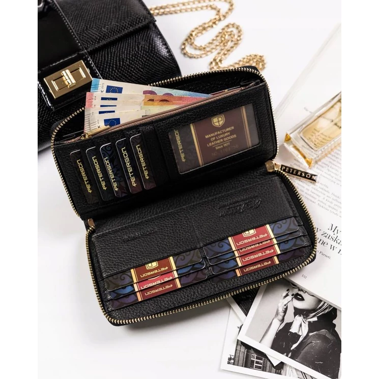 Peterson Női pénztárca