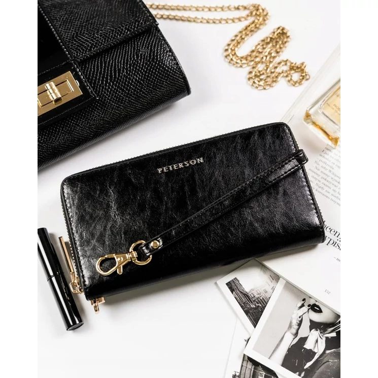 Peterson Női pénztárca