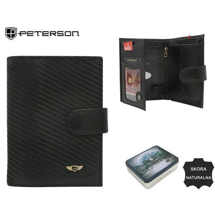 Peterson Férfi pénztárca