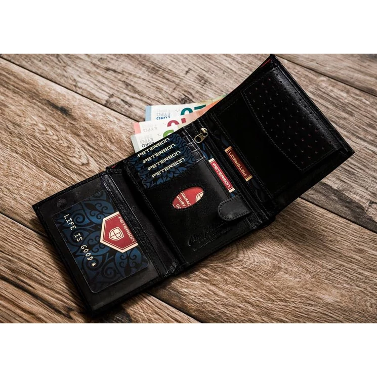 Peterson Férfi pénztárca