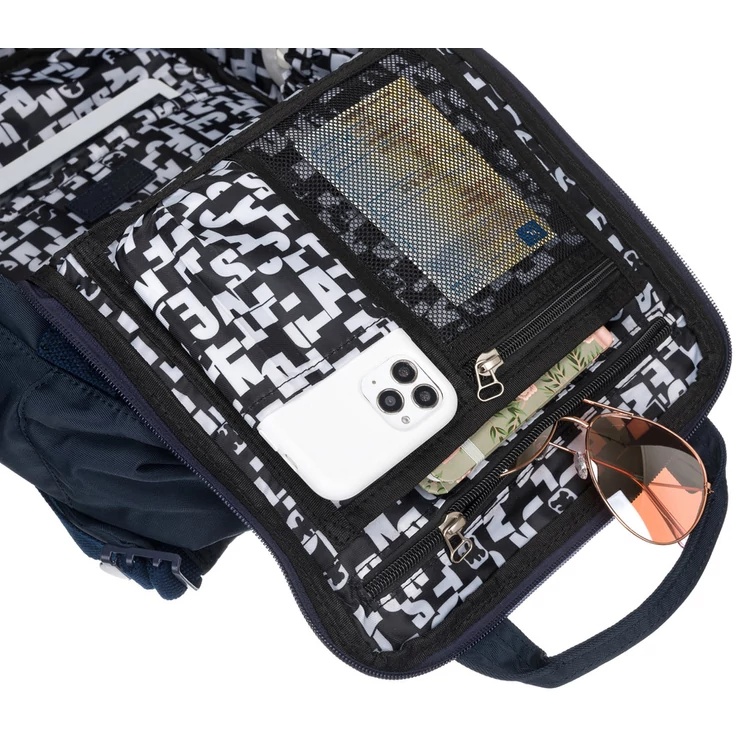 Városi Sport hátizsák laptop rekesszel-LuluCastagnette