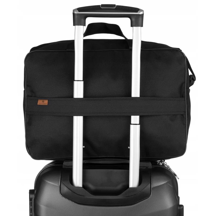 Peterson Fedélzeti táska Ryanair fedélzeti ingyenes méret 40 x 20 x 25 cm