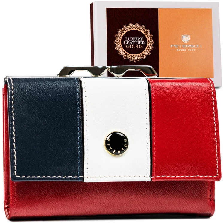 Peterson Női pénztárca