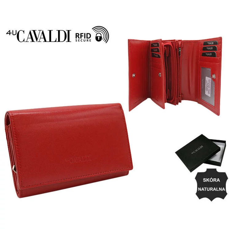 4U Cavaldi Női pénztárca