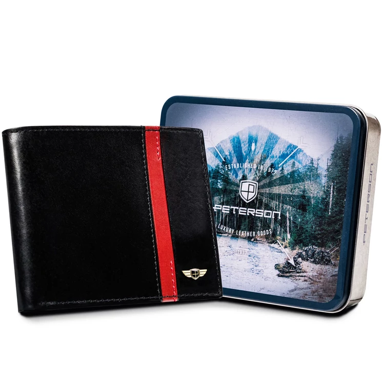 Peterson Férfi pénztárca