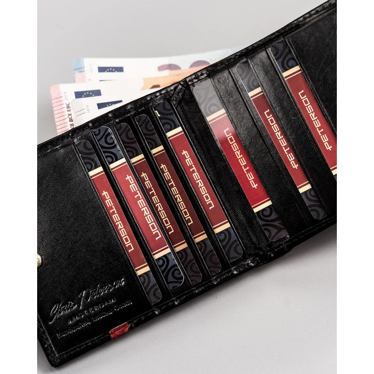 Peterson Férfi pénztárca
