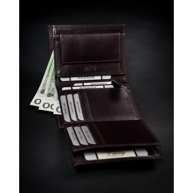ROVICKY Férfi pénztárca