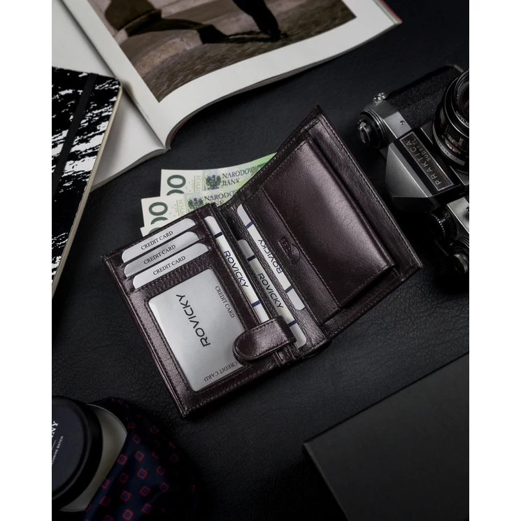 ROVICKY Férfi pénztárca