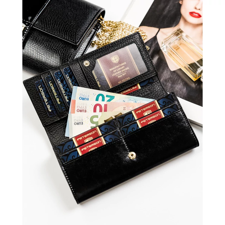 Peterson Női pénztárca