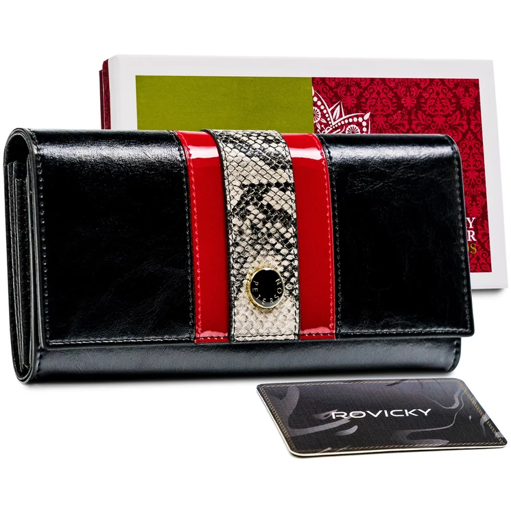 Peterson Női pénztárca