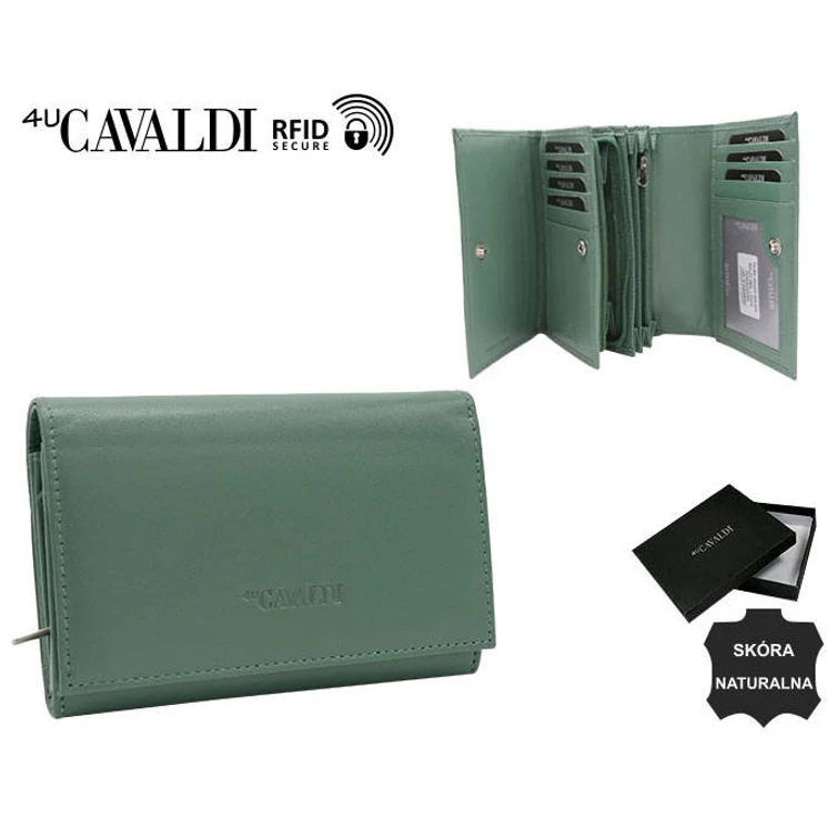 4U Cavaldi Női pénztárca