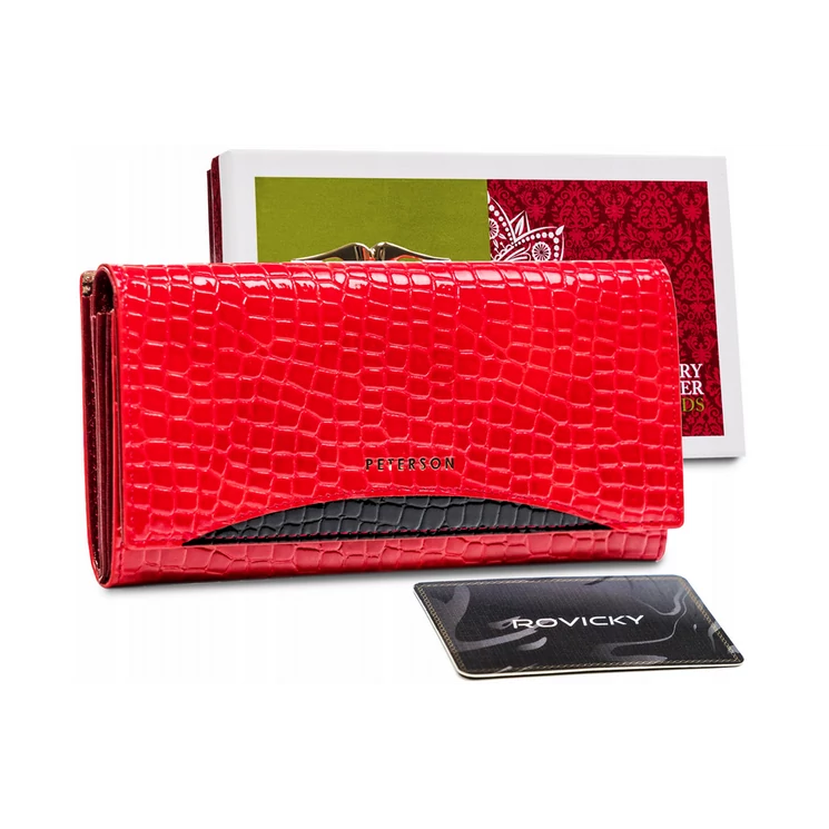 Peterson Női pénztárca