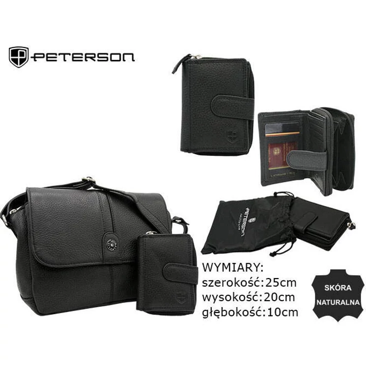 Peterson Női táska