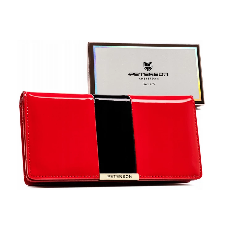Peterson Női pénztárca