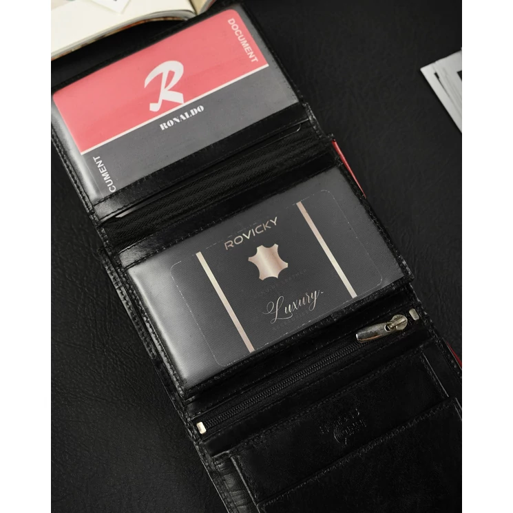 RONALDO Férfi pénztárca