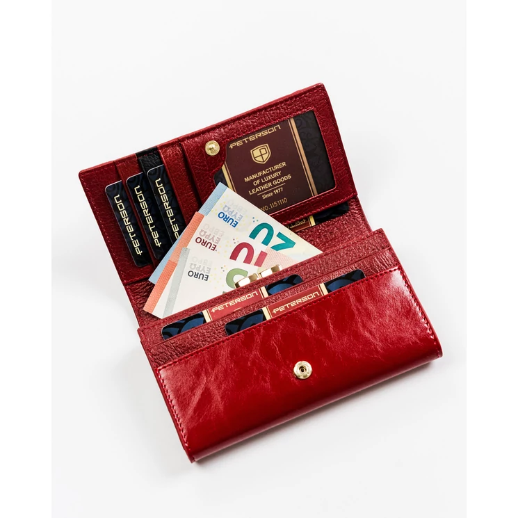 Peterson Női pénztárca