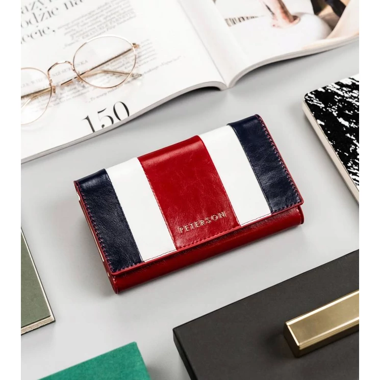 Peterson Női pénztárca