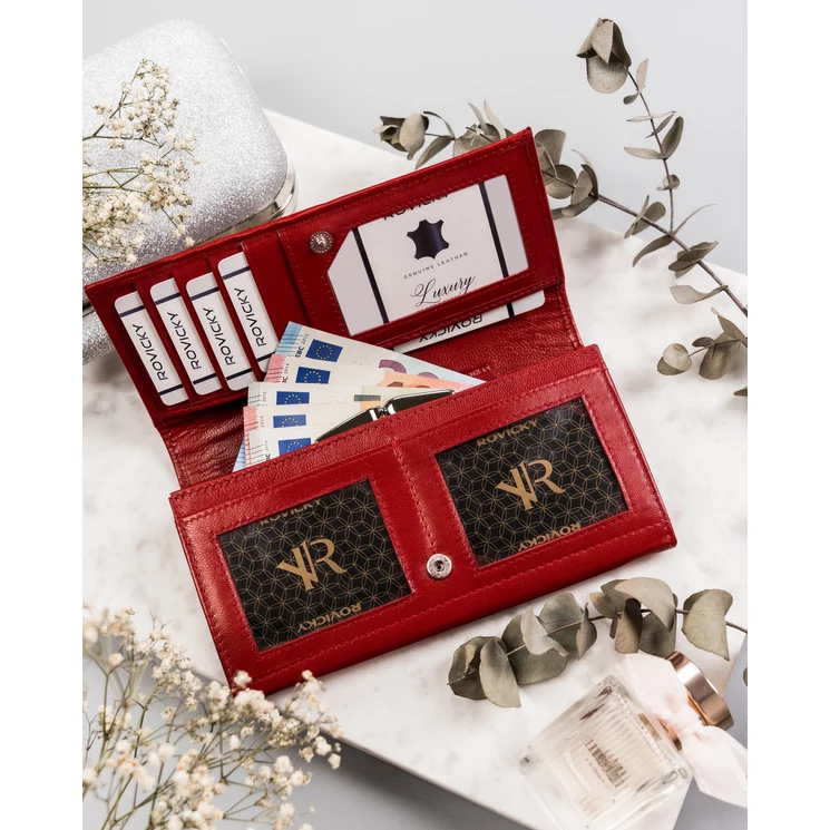 ROVICKY Női pénztárca