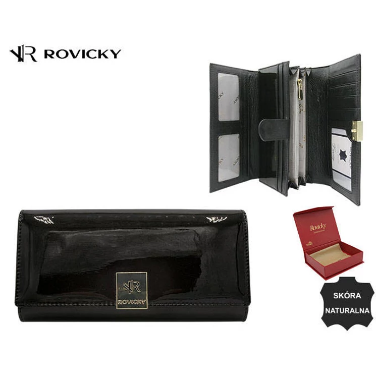 ROVICKY Női pénztárca