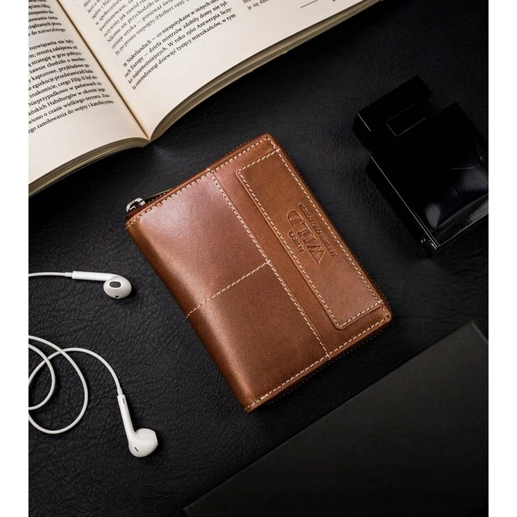 ALWAYS WILD Férfi pénztárca