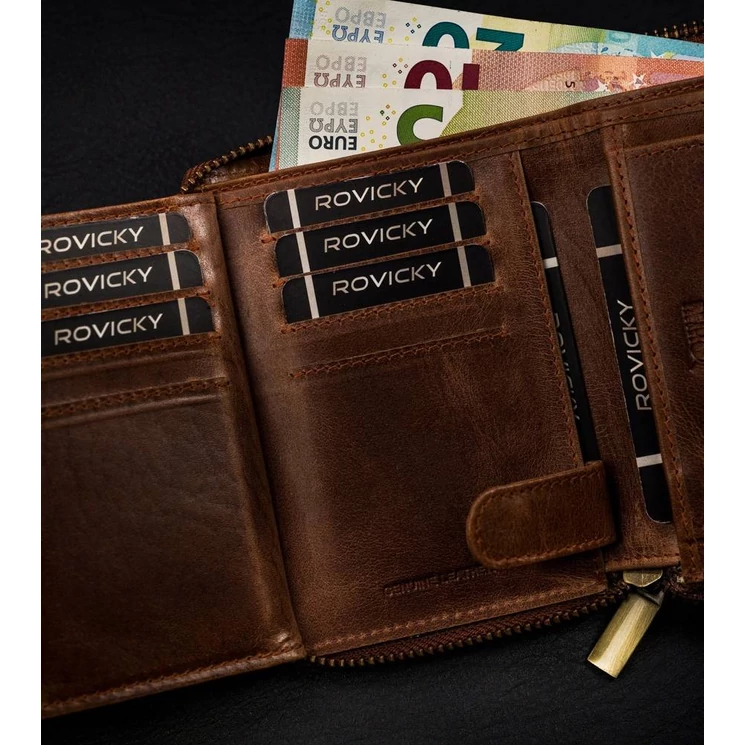 ALWAYS WILD Férfi pénztárca