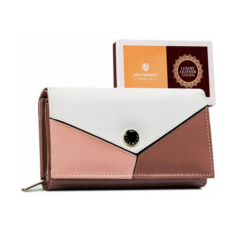 Peterson Női pénztárca