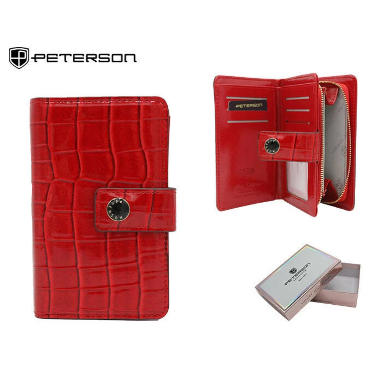 Peterson Női pénztárca