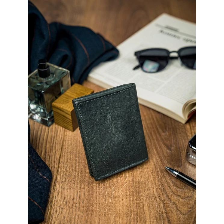 BUFFALO WILD Férfi pénztárca