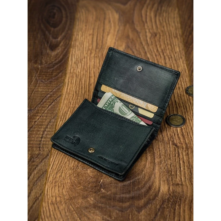 BUFFALO WILD Férfi pénztárca