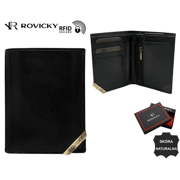 ROVICKY Férfi pénztárca