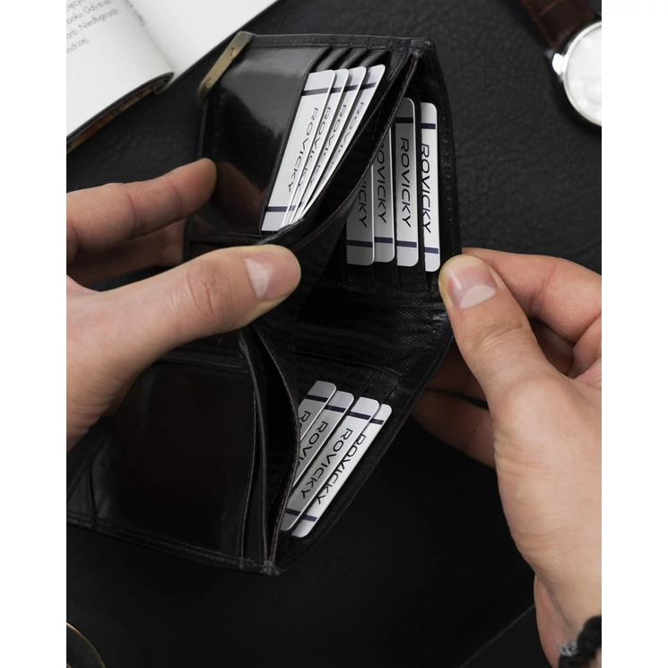 ROVICKY Férfi pénztárca