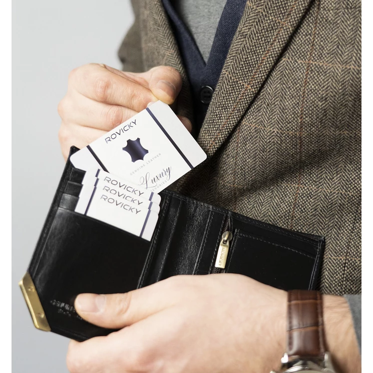ROVICKY Férfi pénztárca