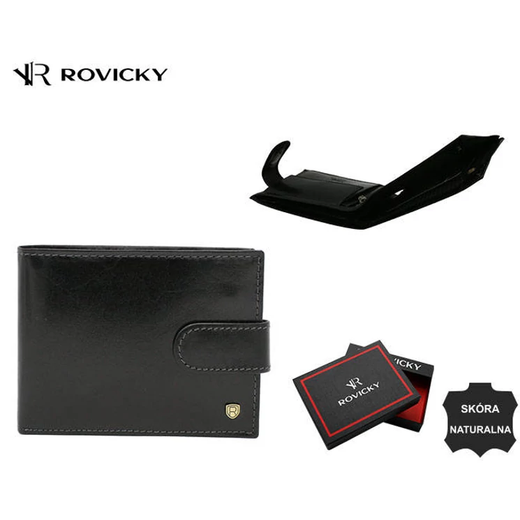 ROVICKY Férfi pénztárca